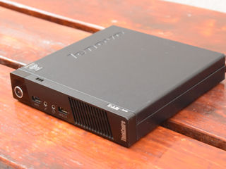 MiniPc Lenovo ThinkCentre M73/ Core I3 4130T/ 4Gb Ram/ 128Gb SSD!! foto 7