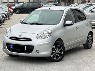 Nissan Micra foto 1