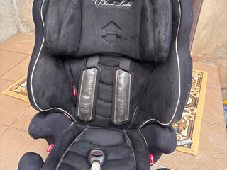 Автокресло Chicco Black label 2 в 1  foto 1