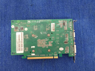 Видеокарта PCI-E GeForce 7300GT 256mb DDR3  99 лей foto 2