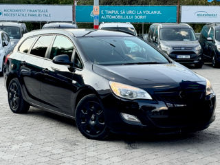 Opel Astra foto 5