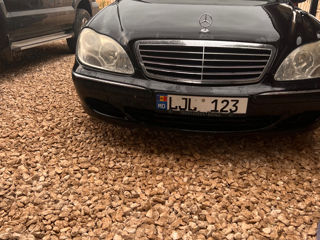 Mercedes S-Class foto 4