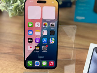 Iphone 15 Pro Max 256gb 100% baterie , stare ca nou foto 3