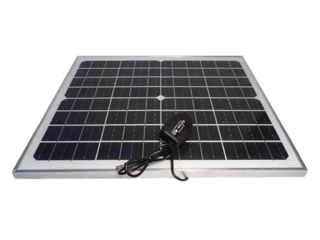 Panou solar pentru incarcarea si alimentarea bateriilor si gadgeturilor CL-1825 20W18V Faceți cunoșt foto 10