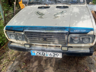 Lada / ВАЗ 2107 foto 2