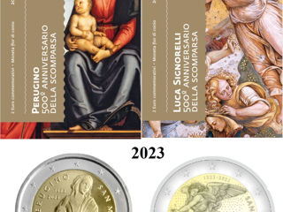 Монеты Сан-Марино: юбилейные, коллекционные, монеты регулярного обращения