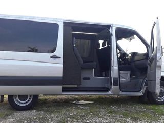 Mercedes Sprinter 318 3000V6 foto 6