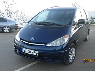 Toyota Previa foto 4