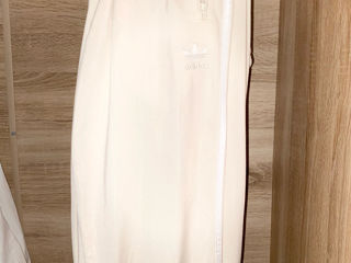 Adidas firebird beige size S oversized,prețul se poate negocia. foto 2