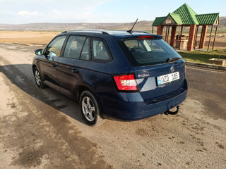 Skoda Fabia foto 7