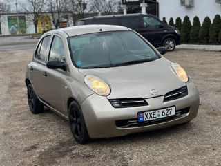 Nissan Micra foto 3