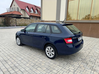 Skoda Fabia foto 3