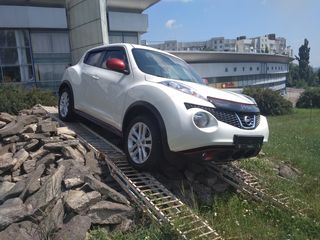 Nissan Juke foto 1