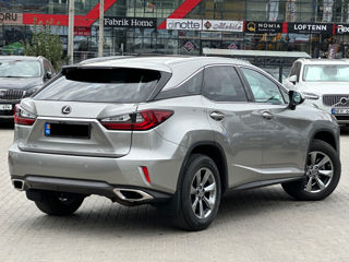 Lexus RX Series foto 5