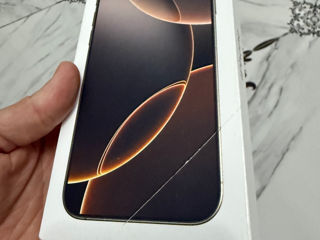 Apple IPhone 16 Pro Max Desert Titanium 256GB 1299€ in Stock!!! foto 2