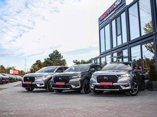 DS Automobiles DS 7 Crossback foto 1