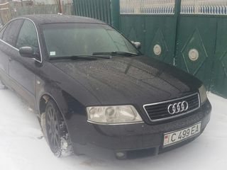 Audi A6 foto 1