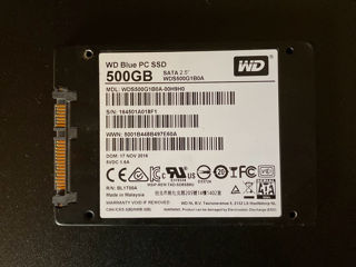 PC SSD 500 GB foto 2