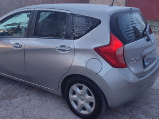 Nissan Note foto 4