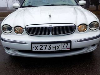 Jaguar X-Type foto 6