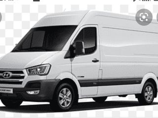 Hyundai h350.    2.5 crdi   An 2018.    Motor    D4CB. foto 2