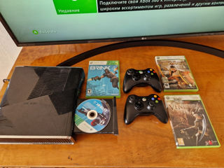 Xbox360+ игры джостики foto 2