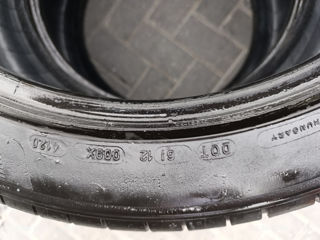 285/40/20+245/45/20 Michelin foto 9