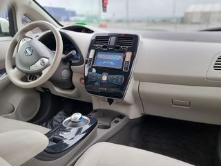 Nissan Leaf foto 6