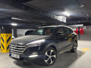 Hyundai Tucson, 2017 г.