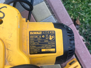 Dewalt circular foto 3