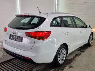 KIA Ceed Sw фото 6