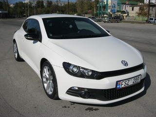 Volkswagen Scirocco foto 7