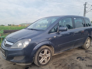 Opel Astra foto 10