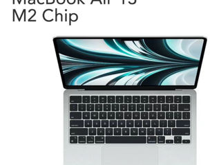 MacBook Air 13.6inch 2024 foto 2