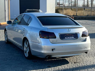 Lexus GS Series foto 4