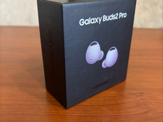 Casti Samsung Galaxy Buds 2 Pro purple