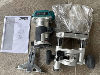 Frezer Makita DRT50 foto 2