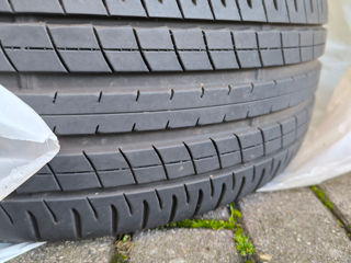 Dunlop 225 50 18, 95v  4 шины с Германии. 24год foto 2