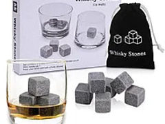 Камни для охлаждения виски - Whisky Stones. Оригинальный подарок foto 4