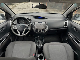 Hyundai i20 foto 9