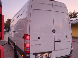 Mercedes Sprinter 316 foto 3