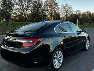 Opel Insignia foto 4