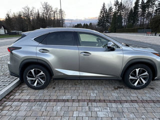 Lexus NX Series foto 7