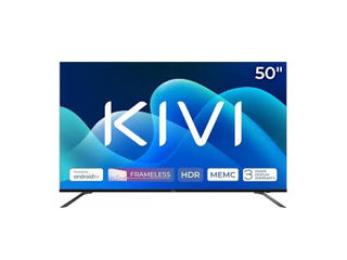 Kivi 50U730QB - супер цена на новый телевизор! foto 1