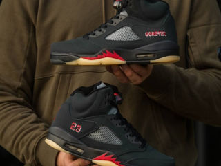 Nike air jordan 5 Goretex