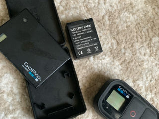 De la GoPro 3 4 Battery Pack