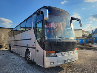 Setra Setra HDH 317 foto 1