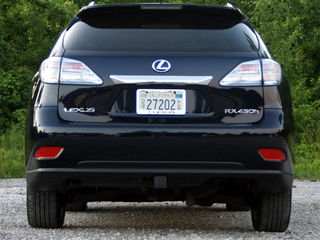 Lexus RX Series foto 3