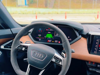 Audi E-tron GT foto 7