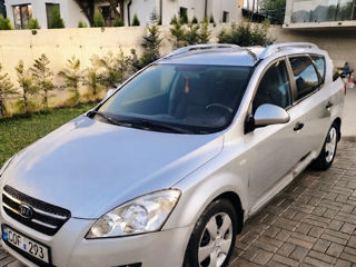 KIA Ceed, 2008 г.